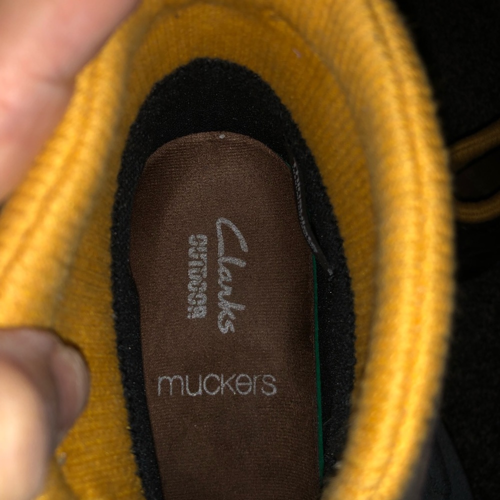 Clarks Muckers - Picture 3 of 4